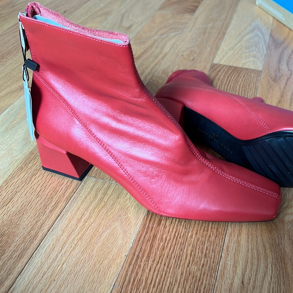 Zara boots